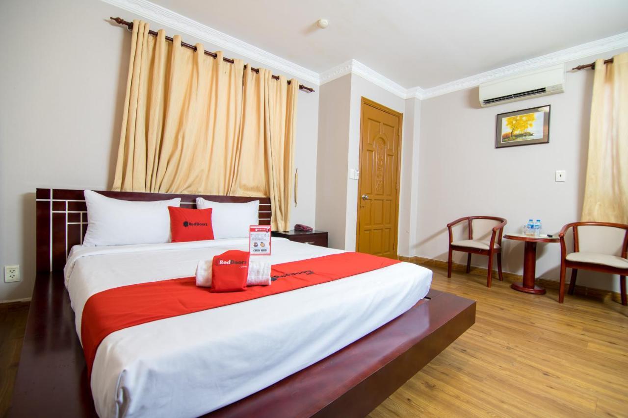 Quynh Giang Hotel Near Hiecc Ho Chi Minh City Exterior photo