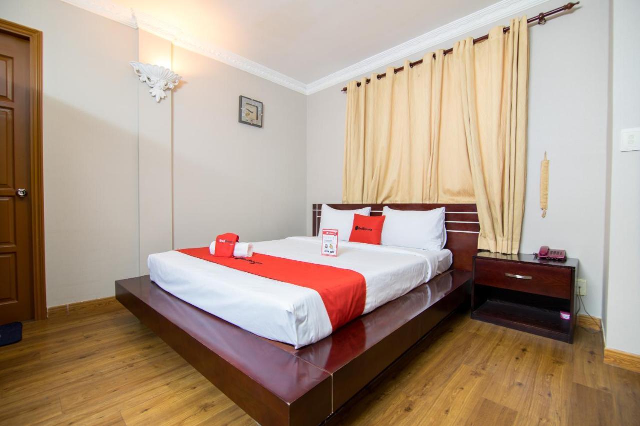 Quynh Giang Hotel Near Hiecc Ho Chi Minh City Exterior photo