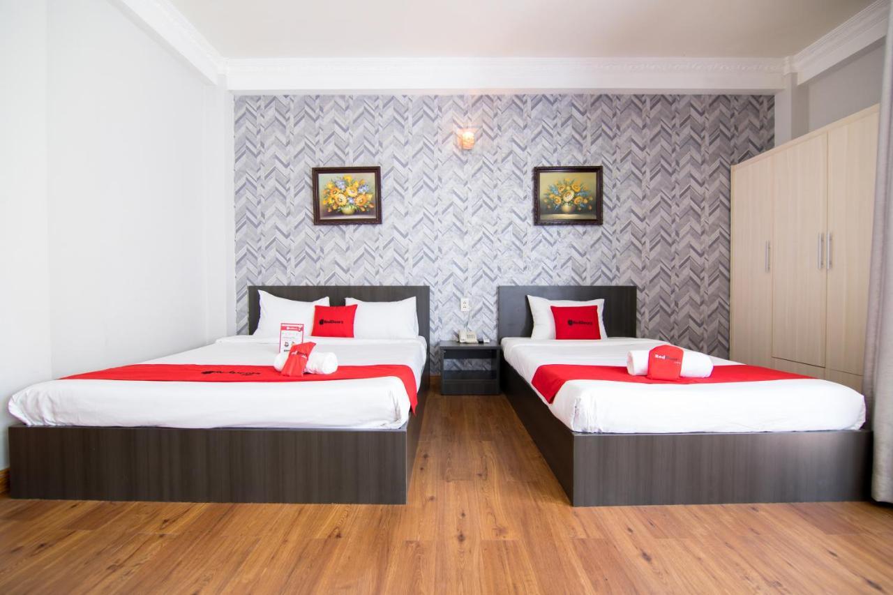 Quynh Giang Hotel Near Hiecc Ho Chi Minh City Exterior photo