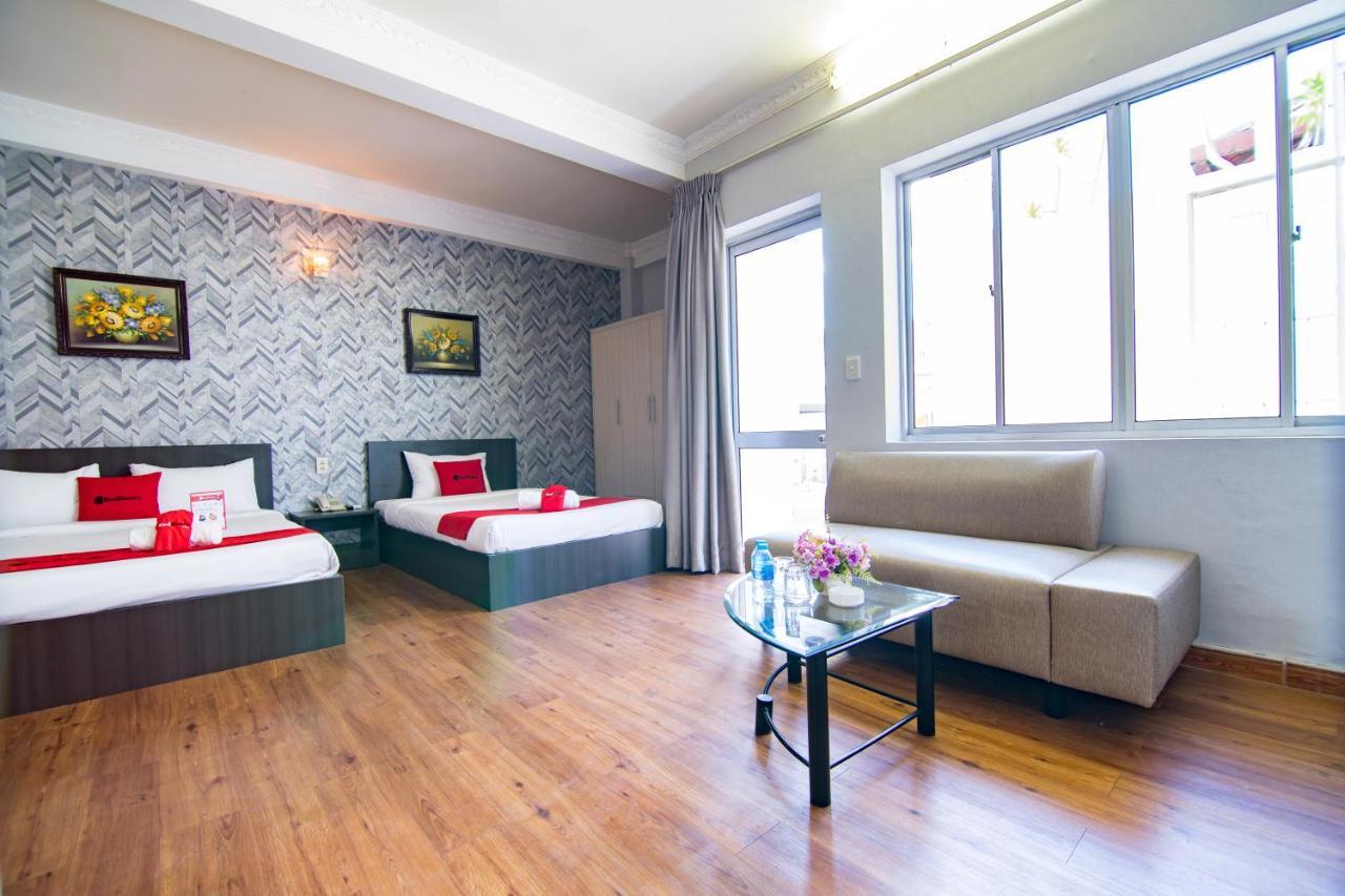 Quynh Giang Hotel Near Hiecc Ho Chi Minh City Exterior photo