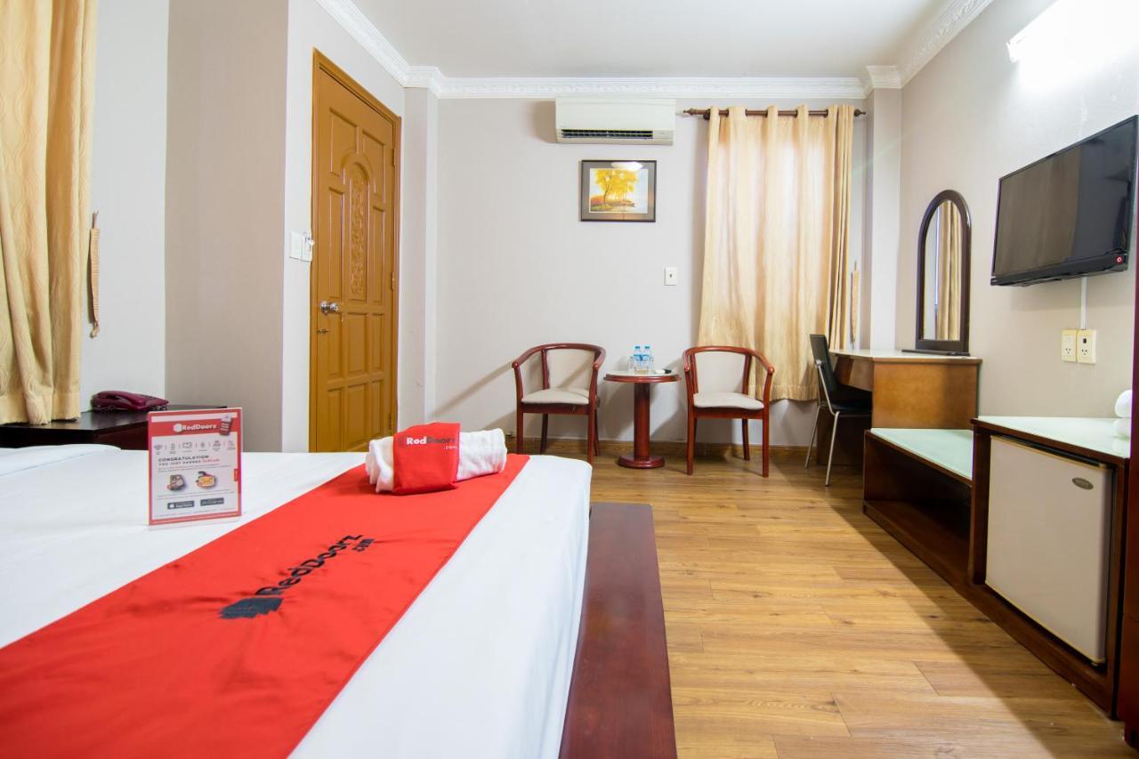 Quynh Giang Hotel Near Hiecc Ho Chi Minh City Exterior photo