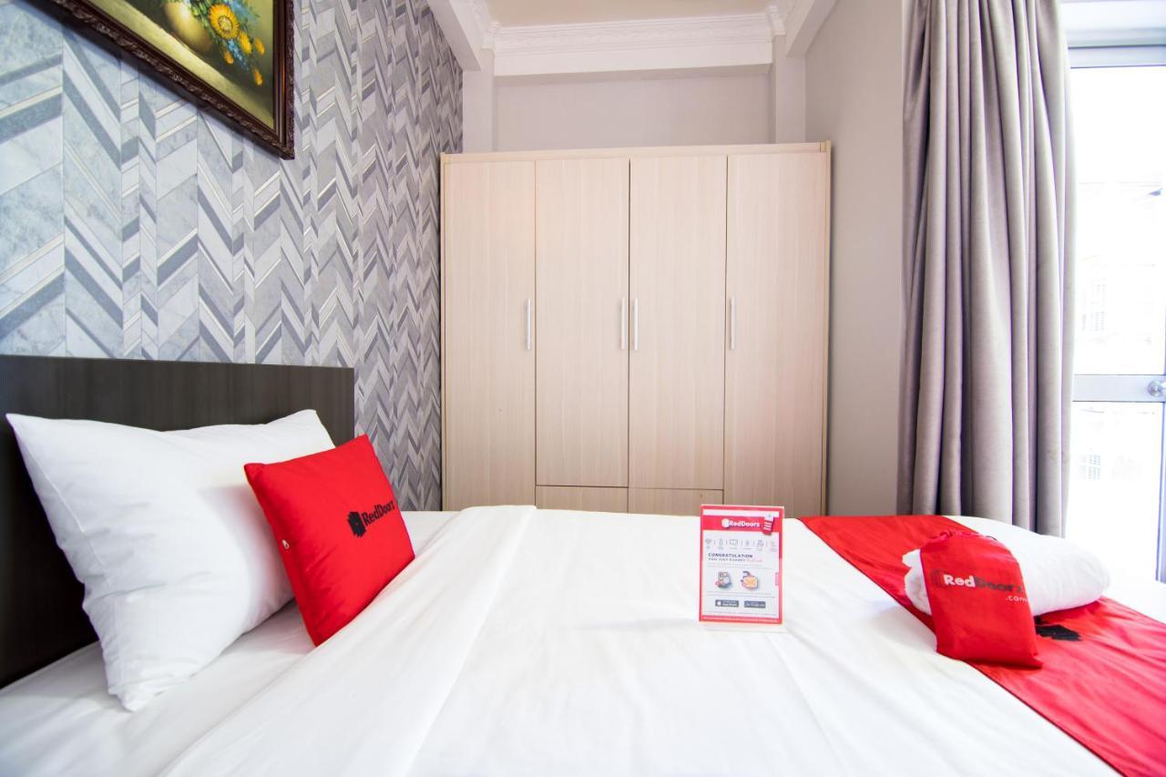 Quynh Giang Hotel Near Hiecc Ho Chi Minh City Exterior photo