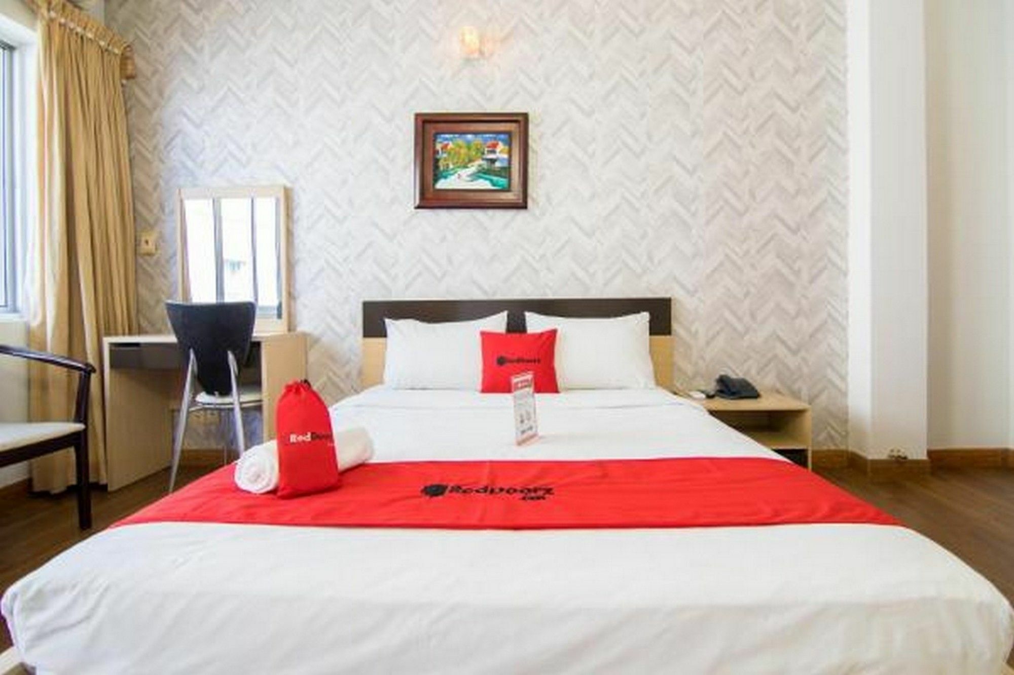 Quynh Giang Hotel Near Hiecc Ho Chi Minh City Exterior photo